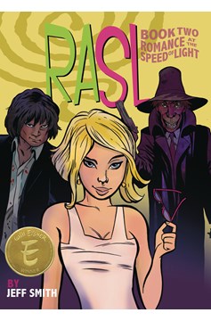 Rasl Color Edition Graphic Novel Volume 2 Romance At Speed of Light (Mature) (Of 3)