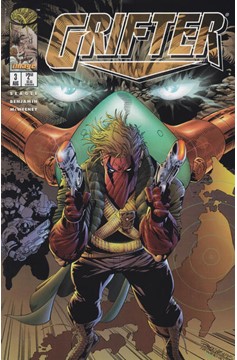 Grifter #3 [Direct]