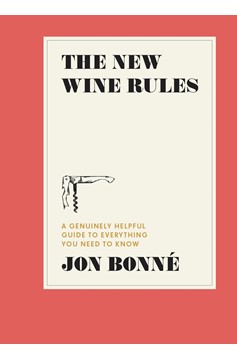 The New Wine Rules (Hardcover Book)