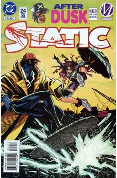 Static #24 [Direct Sales]-Fine (5.5 – 7)