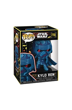 Star Wars: Episode 7 Kylo Ren (Retro) Funko Pop! Vinyl Figure #770