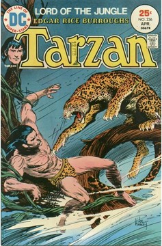 Tarzan #236