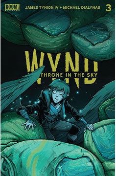 Wynd Throne In Sky #3 Cover A Dialynas (Of 5)