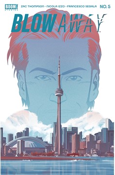 Blow Away #5 Cover B Boss (Of 5)