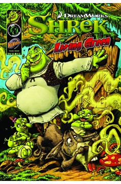 Shrek Digest Graphic Novel Volume 2