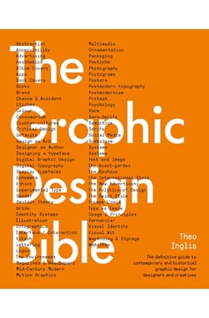 Graphic Design Bible (Hardcover Book)