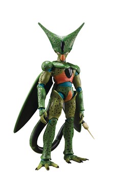 Dragon Ball Z Cell First Form Bandai Spirits S.H.Figuarts Action Figure