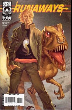 Runaways #24 (2005)