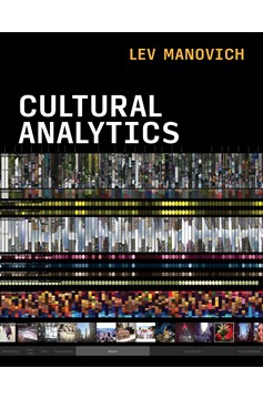 Cultural Analytics (Hardcover Book)