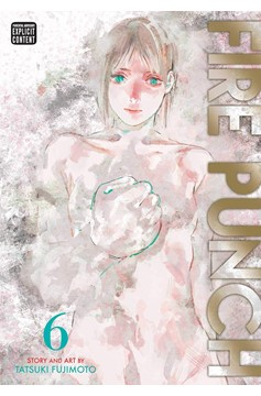 Fire Punch Manga Volume 6 (Mature) (2019 Printing)