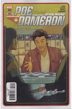 Star Wars Poe Dameron #27