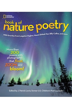 National Geographic Book Of Nature Poetry (Hardcover Book)