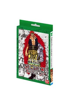 One Piece Tcg: Worst Generation Starter Deck [St-02]