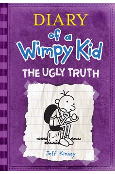 Diary of a Wimpy Kid Hardcover Volume 5 Ugly Truth