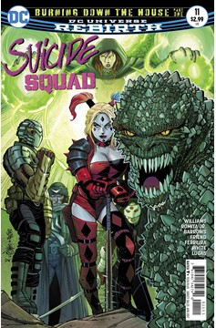 Suicide Squad #11