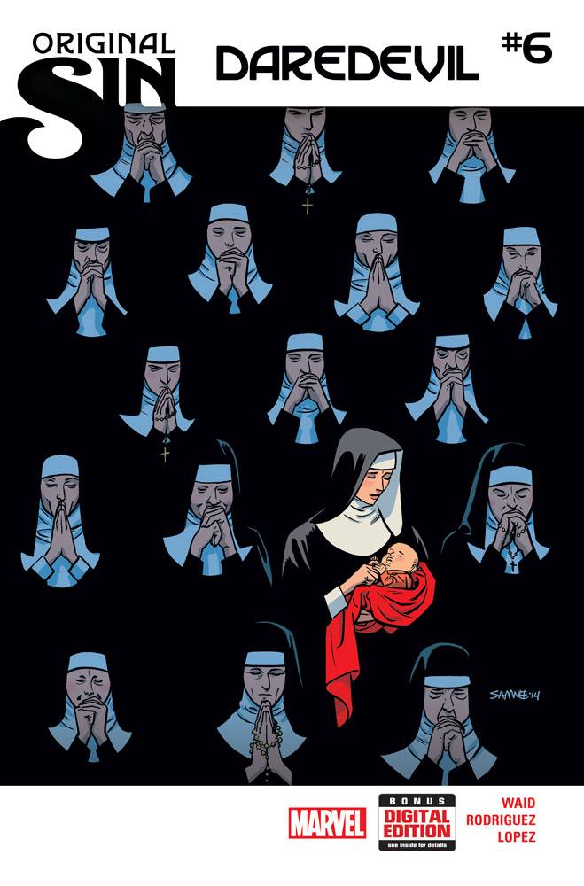 Daredevil #6 (2014)