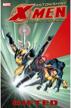 Astonishing X-Men Graphic Novel Volume 1 Gifted
