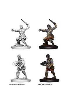 Dungeons & Dragons - Nolzur's Marvelous Miniatures Nameless One