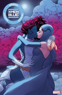 X-Men Blue Origins #1 Russell Dauterman Variant