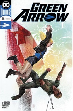 Green Arrow #46 (2016)