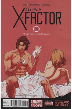 All-New X-Factor #9 (2014)