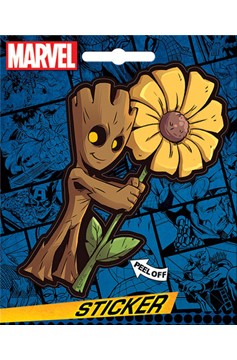 Guardians of the Galaxy Groot Sticker