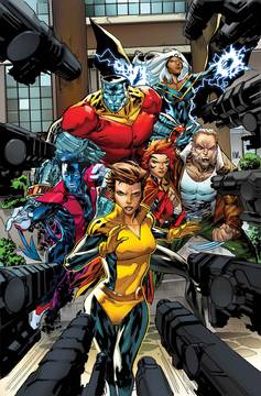X-Men Gold #7 Secret Empire