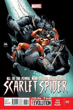 Scarlet Spider #13 (2011)