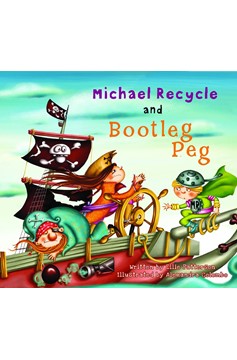 Michael Recycle Meets Bootleg Peg Hardcover