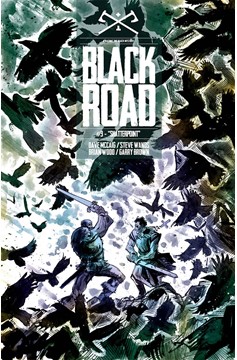 Black Road #9