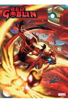 Red Goblin #5 Taurin Clarke Connecting Variant