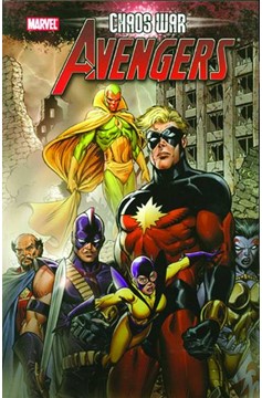 Chaos War Avengers Graphic Novel