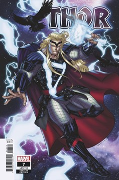 Thor #7 Sharp Variant (2020)