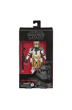 Star Wars Black Series 6 Inch Commander Bly Action Figure