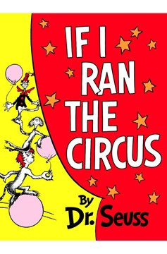 If I Ran The Circus (Hardcover Book)