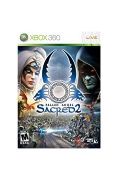 Xbox 360 Xb360 Sacred 2: Fallen Angel