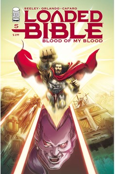 Loaded Bible Blood of My Blood #5 Cover A Andolfo (Mature) (Of 6)