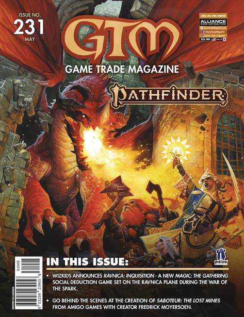 Game Trade Magazine Extras Volume 233