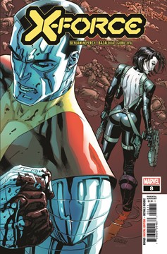 X-Force #8 Dx (2020)