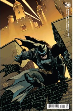 Batman the Detective #1 Cover B Andy Kubert Card Stock Variant (Of 6)