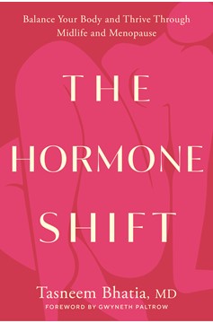 The Hormone Shift (Hardcover Book)