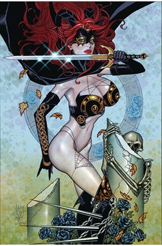 Teenageår Aubergine kedelig Tarot Witch of Black Rose Graphic Novel Volume 1 Origins 20th Anniv Edition  (Mature) | ComicHub