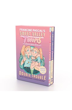 Sweet Valley Twins: Double Trouble Boxed Set