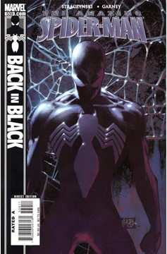 The Amazing Spider-Man #539 [Direct Edition]