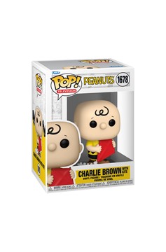 Peanuts Charlie Brown with Kite Funko Pop Vinyl Figure #1678