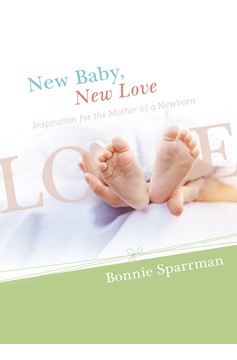 New Baby, New Love (Hardcover Book)