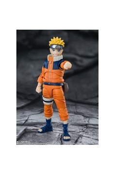 Naruto Most Unpredictable Ninja Naruto S.H.Figuarts Action Figure