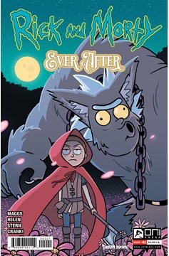 Rick and Morty Ever After #2 Cover B Stern