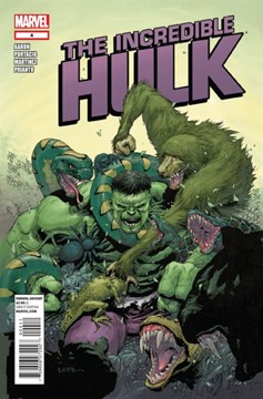 Incredible Hulk #4 (2011)