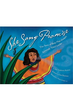 She Sang Promise (Hardcover Book)
